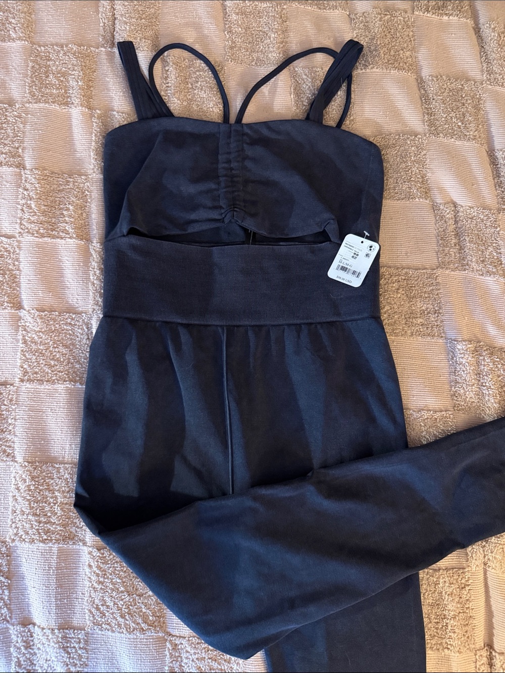 Free People Movement Good Karma Jumpsuit